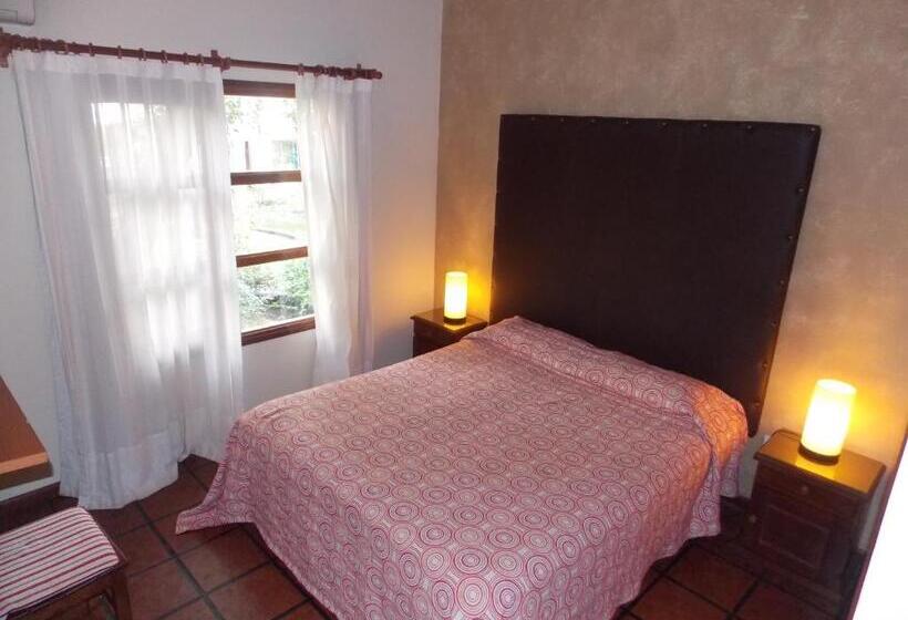 １ベッドルームアパートメント, Puerto Hamlet