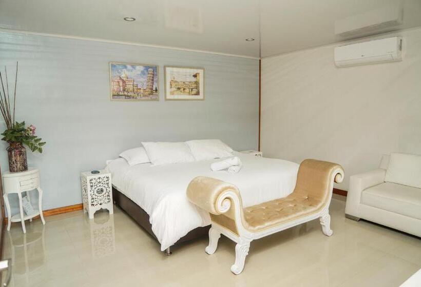 Номер Superior, Finca Hotel Yerbabuena