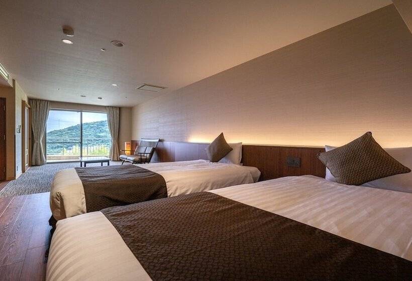 Номер Стандарт, Kamenoi Hotel Atami