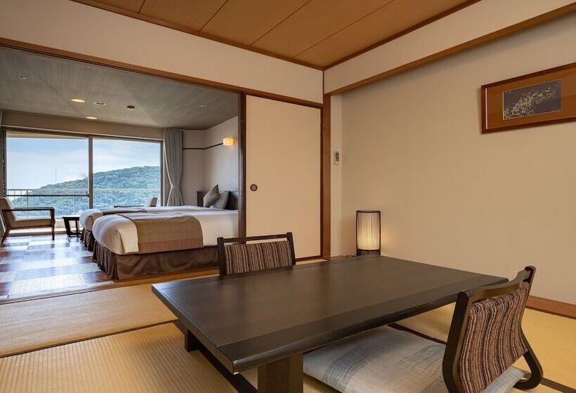 Номер Superior, Kamenoi Hotel Atami