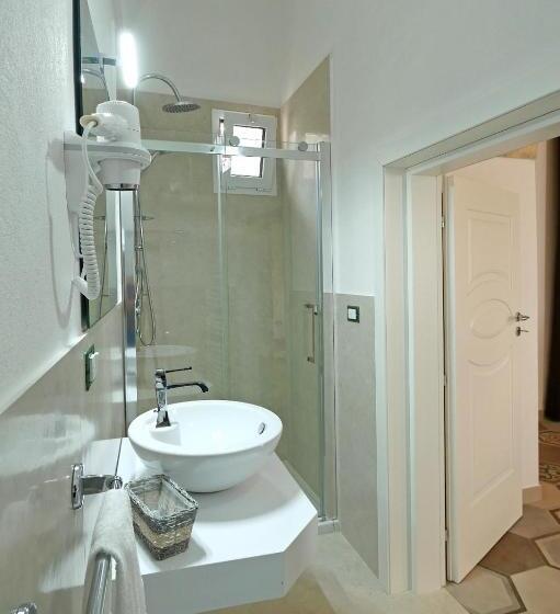Апартаменты 1 Спальня, Charme B&b Dimora Quarta
