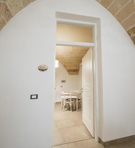 침실 1개 수피리어 아파트, Charme B&b Dimora Quarta