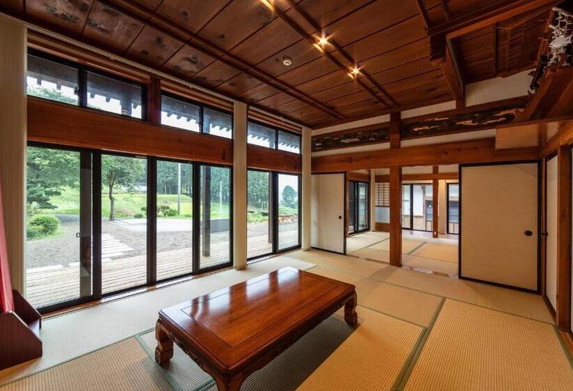 Семейный Номер, Hiraizumi Club  Farm&resort  Vacation Stay