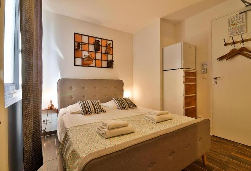 اتاق استاندارد, Hôtel La Bastide
