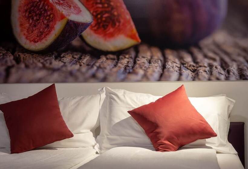 디럭스 룸, O_live Agriresort