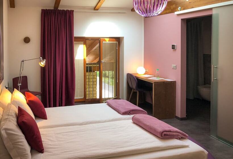 디럭스 룸, O_live Agriresort