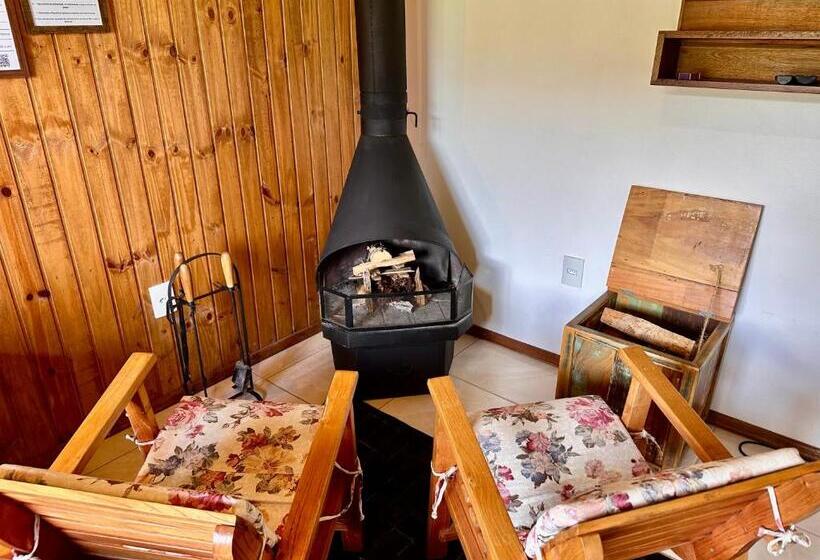 4인용 스탠다드 룸, Pousada Rural Vista Alegre