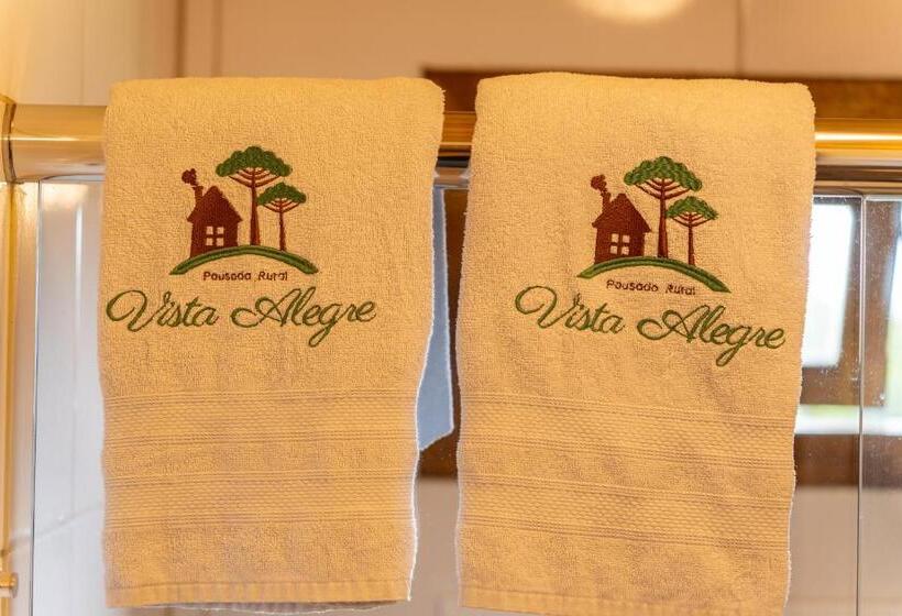 스위트, Pousada Rural Vista Alegre