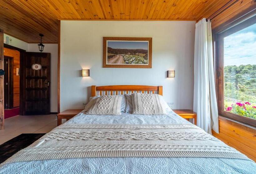 스위트, Pousada Rural Vista Alegre