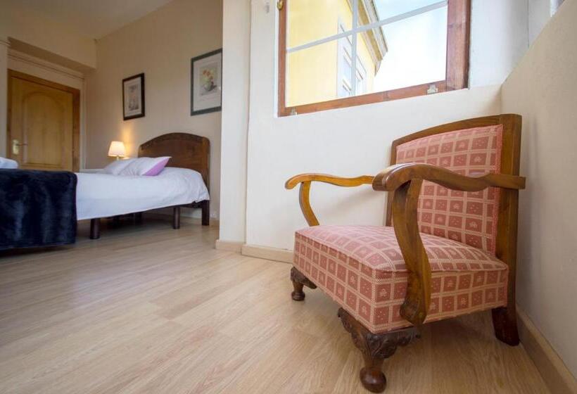 اتاق سوپریور یک تخته, La Posada De La Casona De Sarria