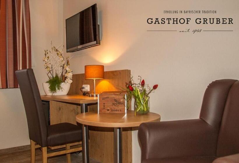 4인용 스탠다드 룸, Gasthof Gruber