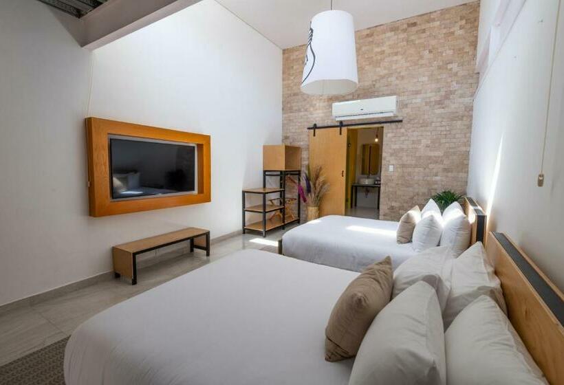 غرفة سوبيريور, Mayan Monkey Los Cabos   Adults Only