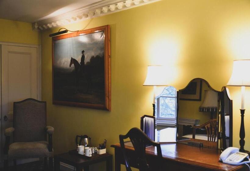Номер Deluxe Вид на Сад, Melbourne Lodge