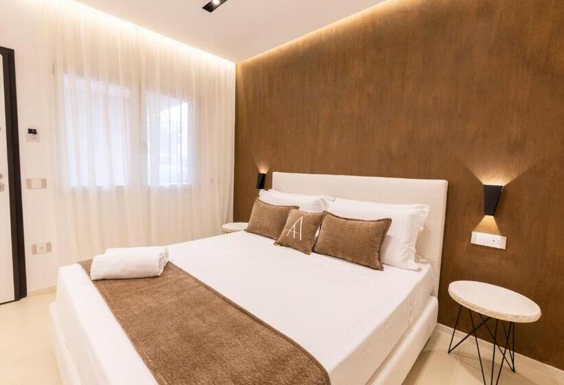 Номер Superior, Double A Luxury Room