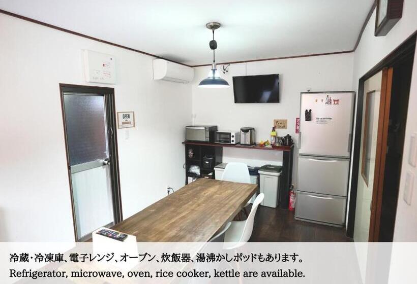 Номер Стандарт Совместная Ванная, Hostel Knot