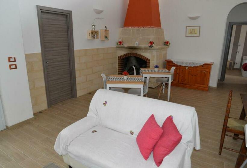 Номер Стандарт, B&b Lara Santola