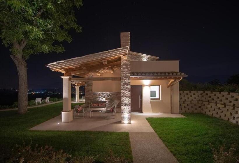 Полулюкс Вид на Сад, Serre Alte Landscape Luxury Rooms
