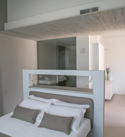 Полулюкс Вид на Сад, Serre Alte Landscape Luxury Rooms