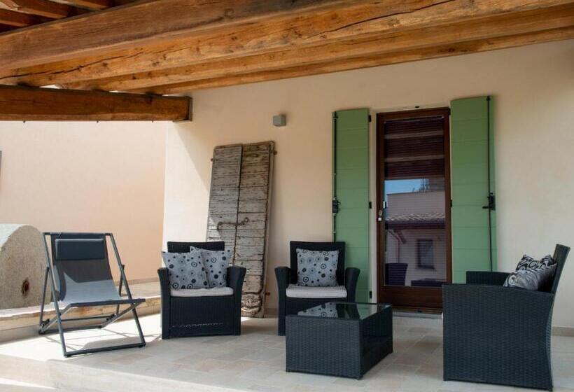Номер Стандарт, Serre Alte Landscape Luxury Rooms