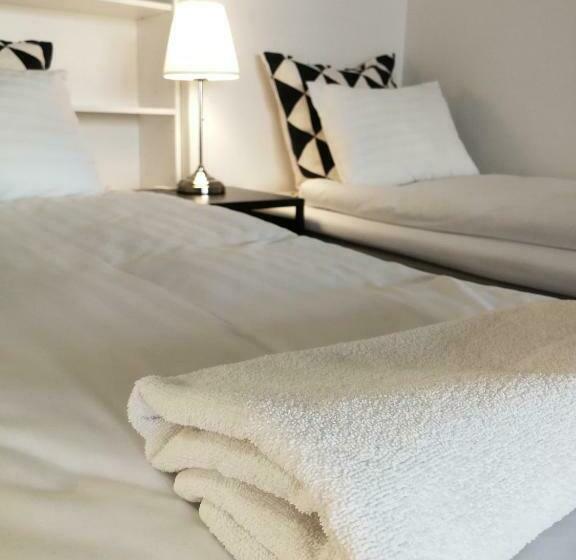 스탠다드 발코니 스튜디오, Haave Apartments Tampere