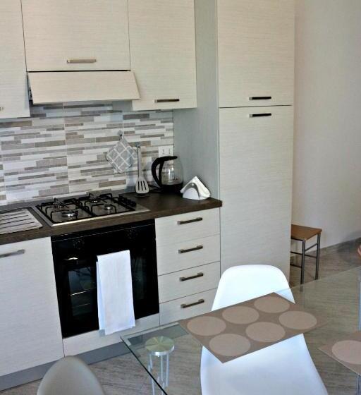 Апартаменты Deluxe 1 Спальня, Paradeisos Residence Sas