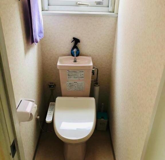 Семейный Номер, Chitose Guest House Oukaen