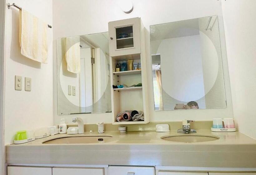 Номер Стандарт Вид на Сад, Chitose Guest House Oukaen