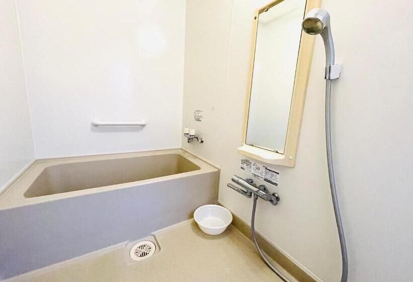 Дом 1 Спальня, Chitose Guest House Oukaen