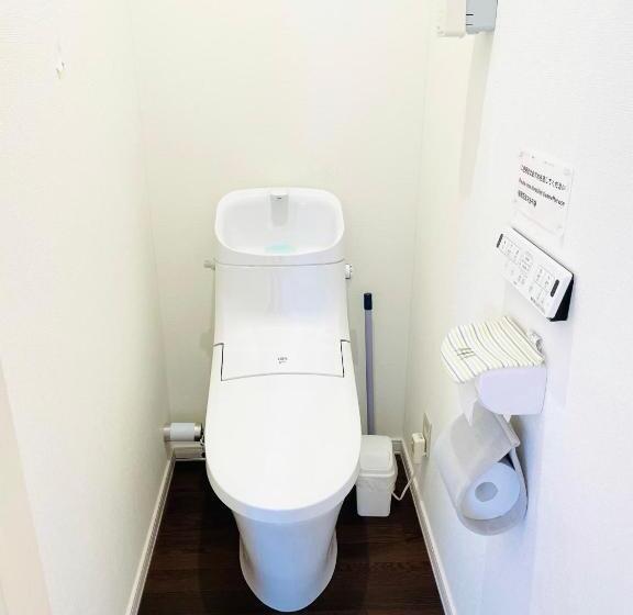 Дом 1 Спальня, Chitose Guest House Oukaen