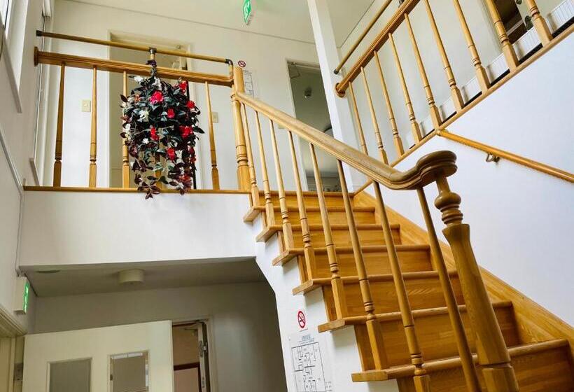 Дом 1 Спальня, Chitose Guest House Oukaen