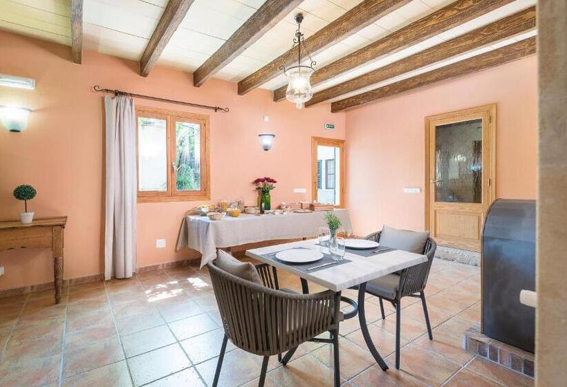 חדר דלוקס, Finca   Agroturisme Sa Parellada