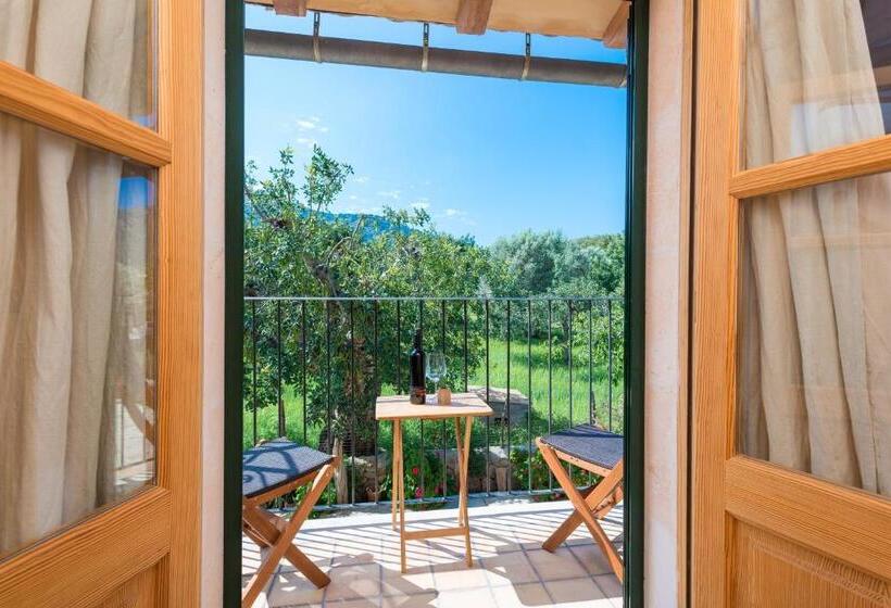 اتاق لوکس با بالکن, Finca   Agroturisme Sa Parellada