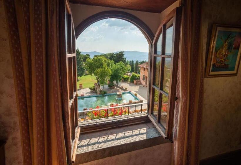 １ベッドルームアパートメント, La Piazza Di San Donato
