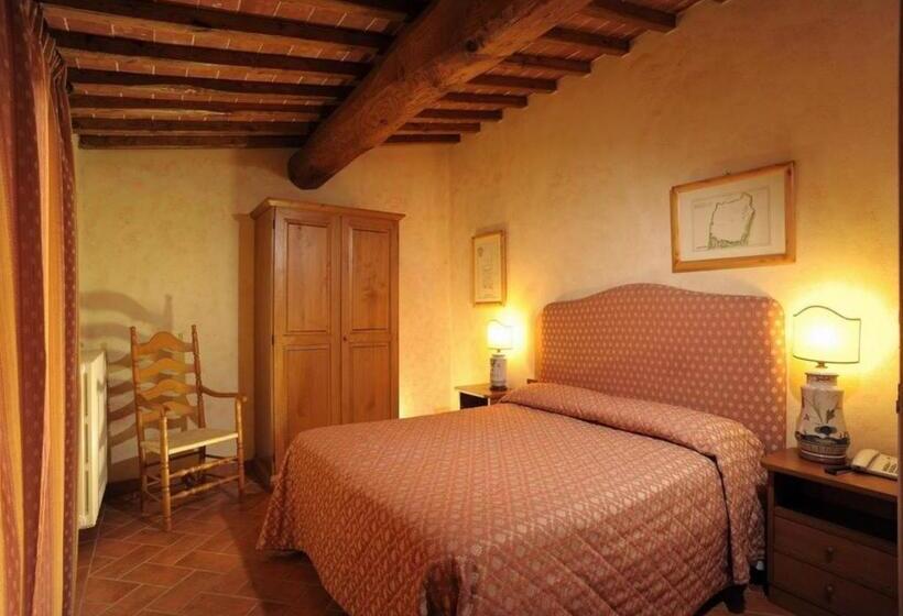 １ベッドルームアパートメント, La Piazza Di San Donato