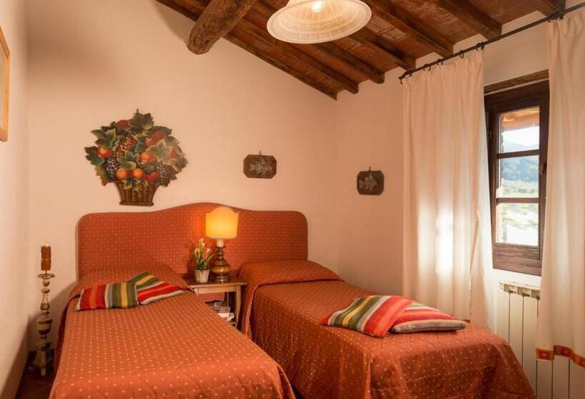 ２ベッドルームアパートメント, La Piazza Di San Donato