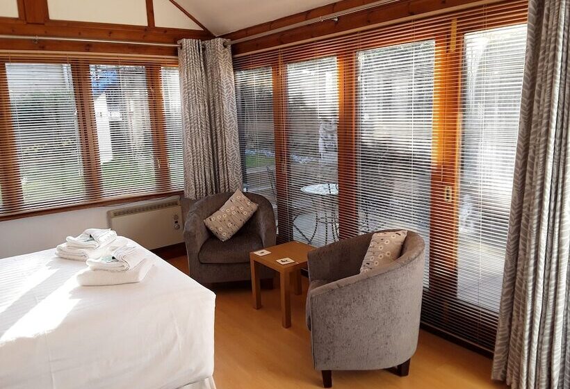 Студия Deluxe, Whortleberry Studio B & B