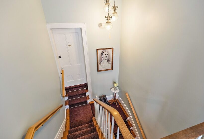 Номер Deluxe, Mccully House Inn