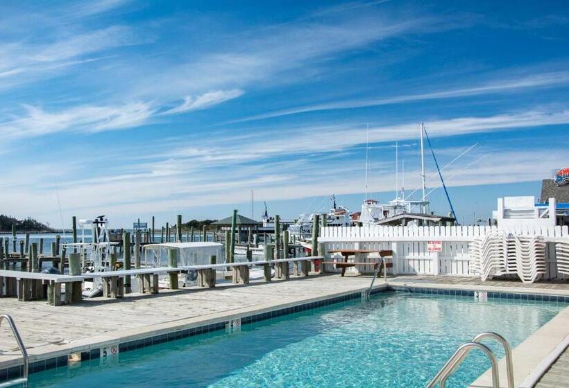 Четырехместный Номер Стандарт, The Anchorage Inn And Marina