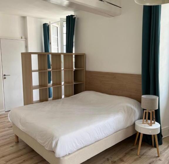 Семейное Студио, Appart'hôtel La Suze Sur Sarthe