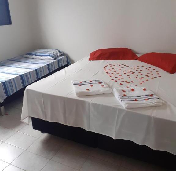 Quarto Estandar, Pousada Acolhedora