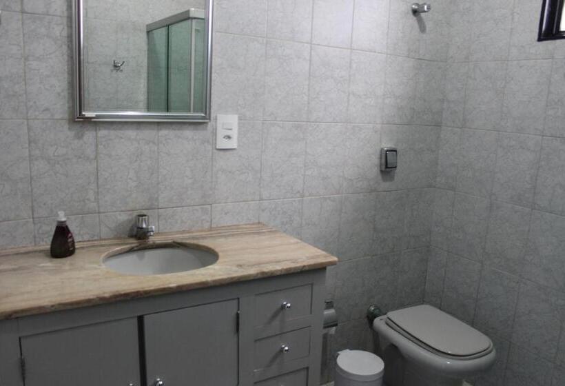 Quarto Economy, Pousada Acolhedora