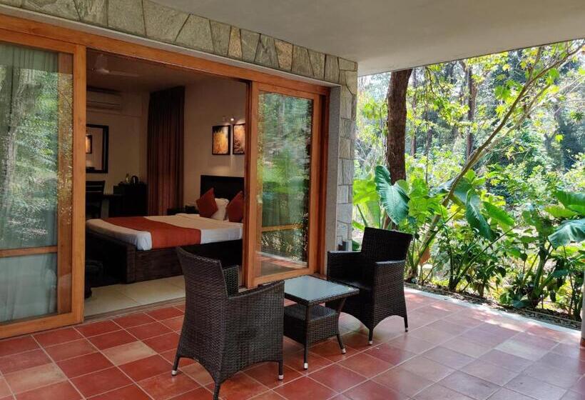 Стандартный Номер Кровать Кинг, The Birchwood Retreat, Madikeri