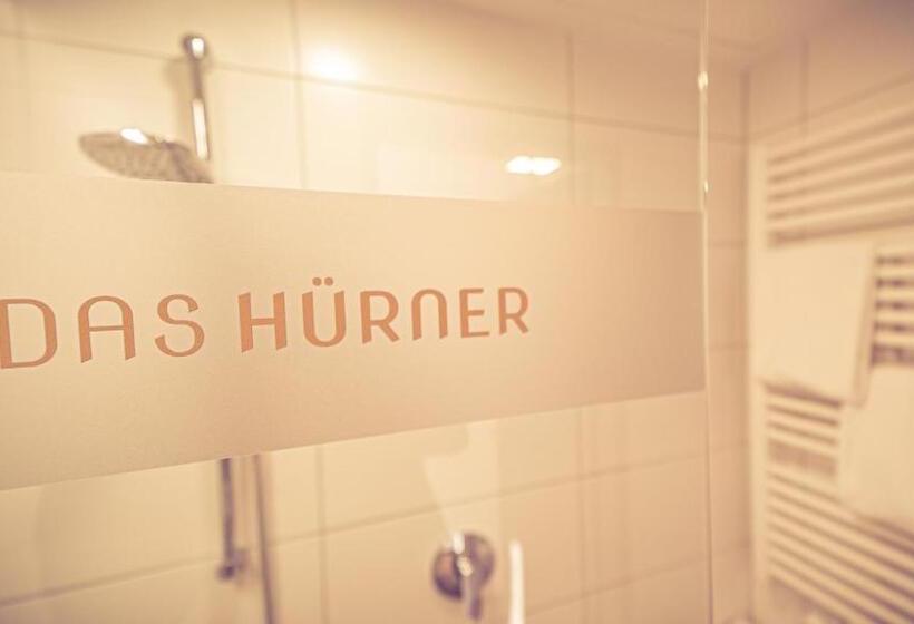 Полулюкс, Das Hurner