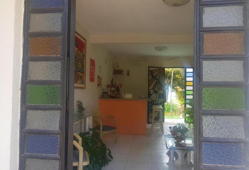 Номер Стандарт, Pousada E Restaurante Sombra Dos Coqueiros