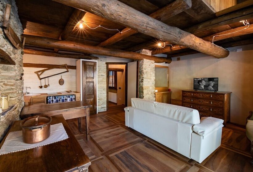 Апартаменты Superior 1 Спальня, Il Sogno Della Vita Agriresort   Country Rooms & Suites