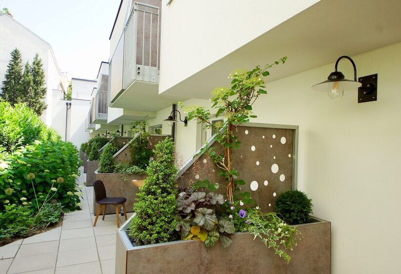 豪华单人间, Parks 73 The Townhouse