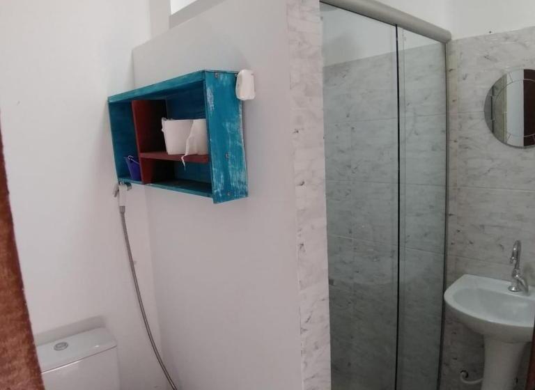 Четырехместный Номер Стандарт, Alpha Hospedaria & Hostel
