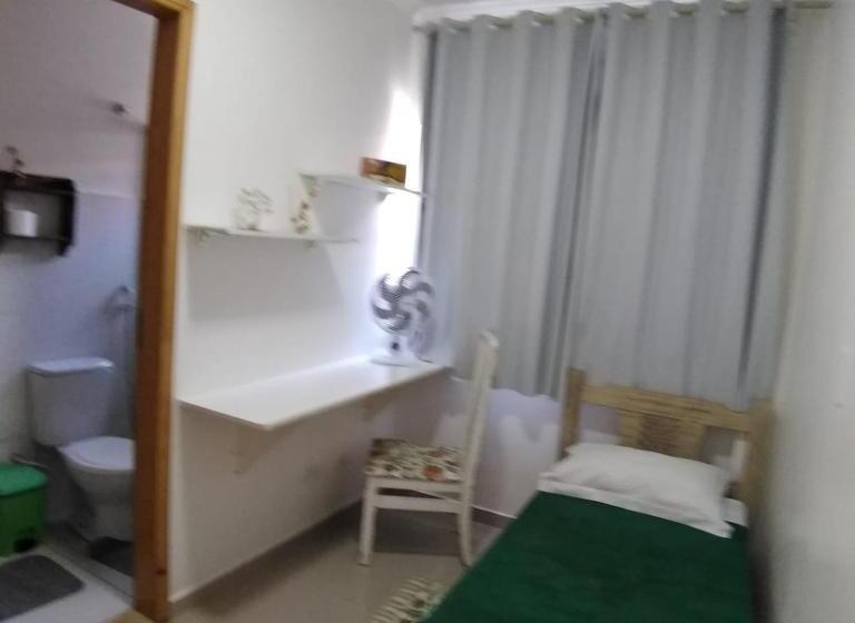 Номер Стандарт Индивидуальный, Alpha Hospedaria & Hostel