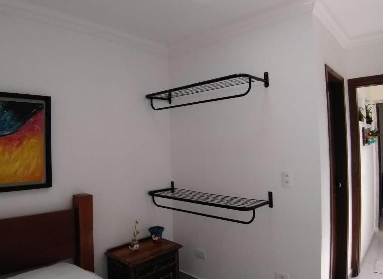 Номер Deluxe, Alpha Hospedaria & Hostel