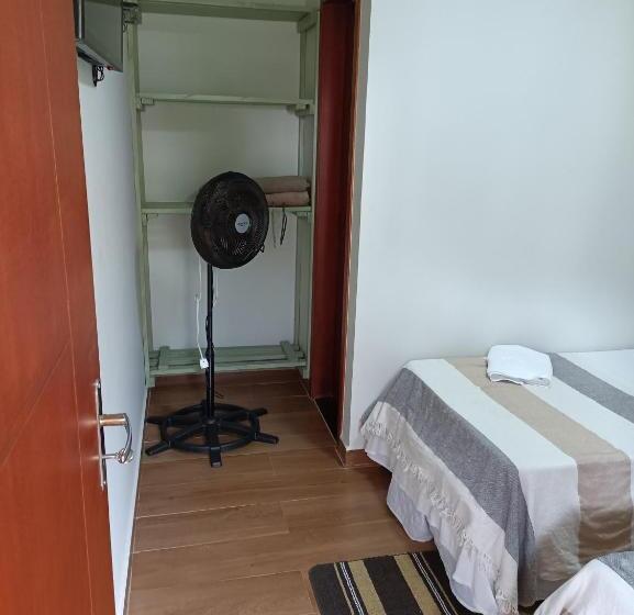 Номер Стандарт, Alpha Hospedaria & Hostel